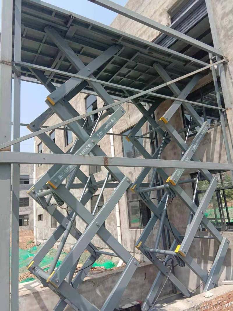 庆阳双跨式固定升降平台价格